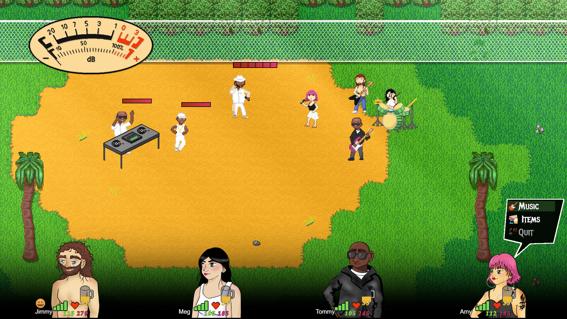 Lost in the Fest screenshot 5