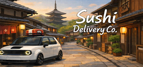 Sushi Delivery Co. — Steam header