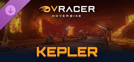VRacer Hoverbike - Kepler