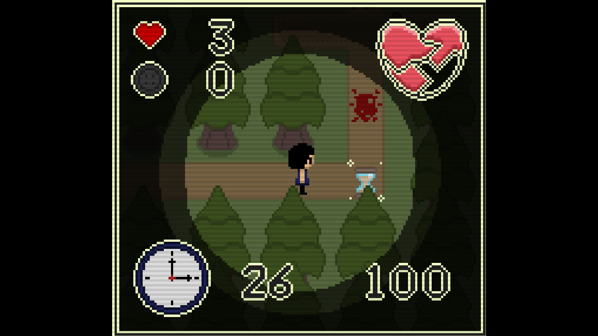 The Button Maze screenshot 4