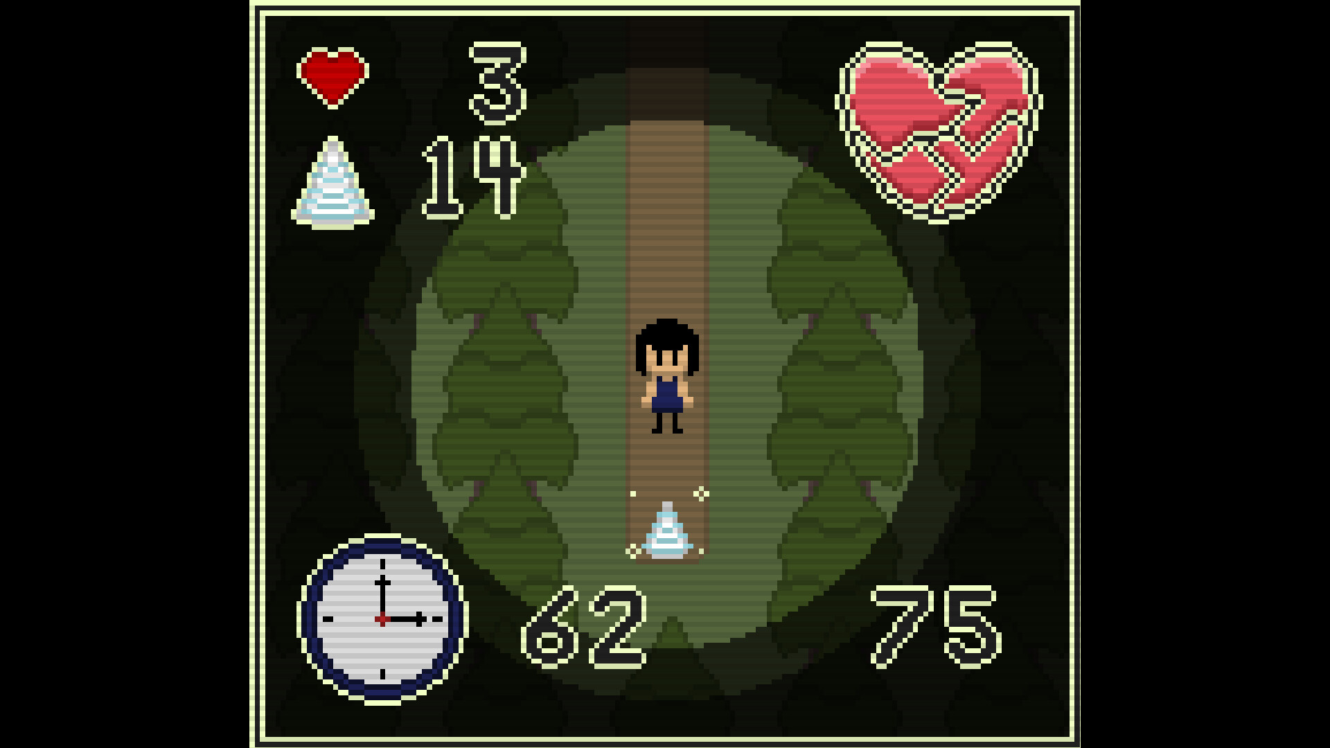 The Button Maze screenshot 2