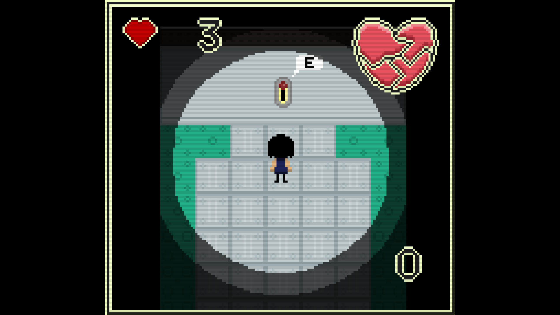 The Button Maze screenshot 1