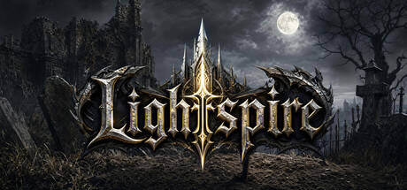 Lightspire: Cards — Steam header