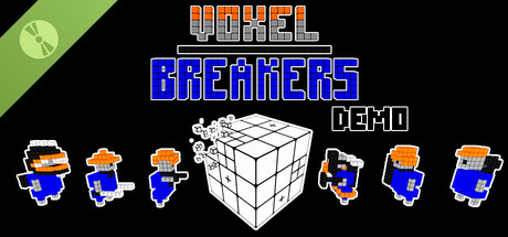 Voxel Breakers Demo