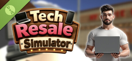 Tech Resale Simulator Demo