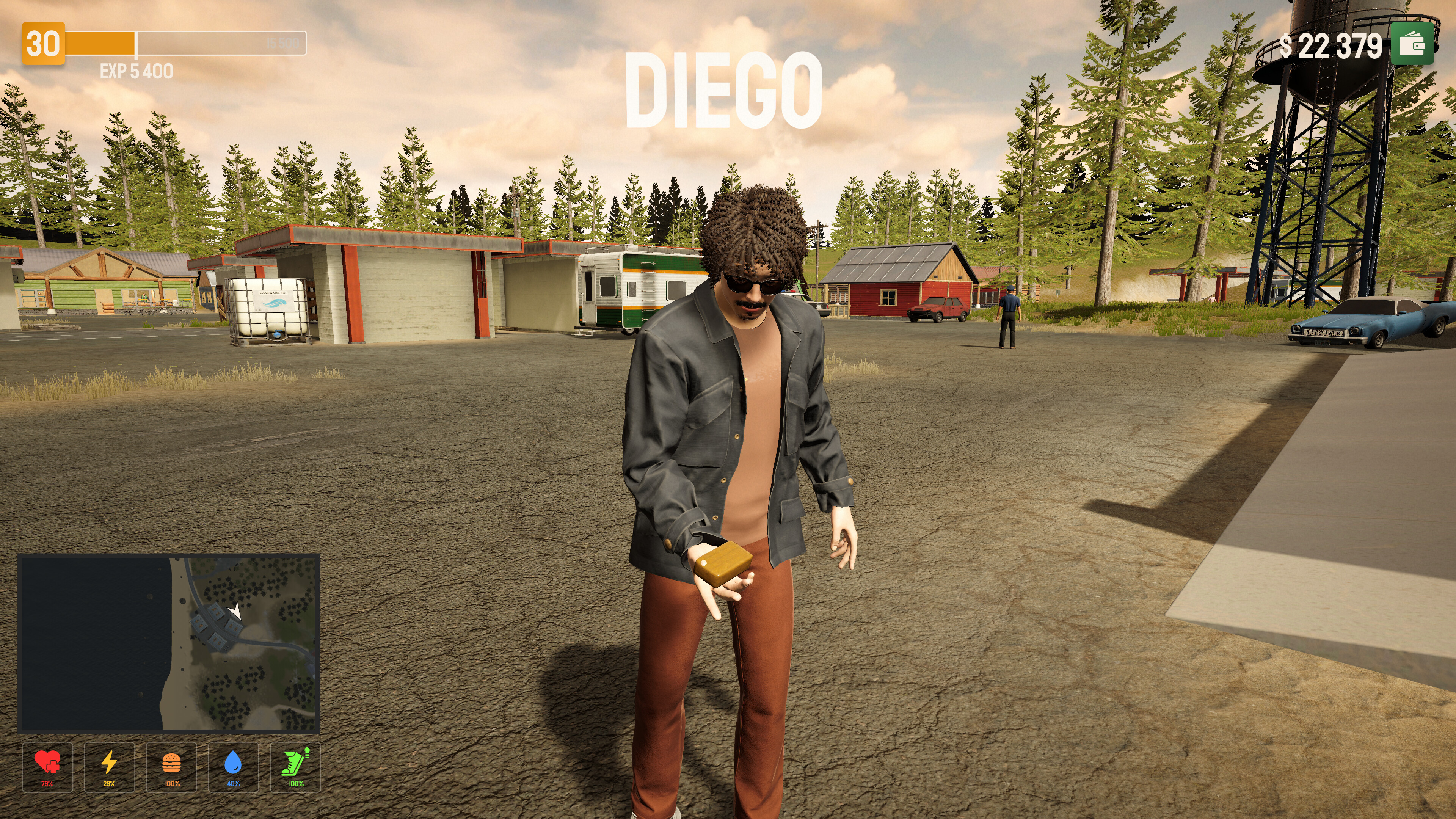 Weed Lord Simulator screenshot 2