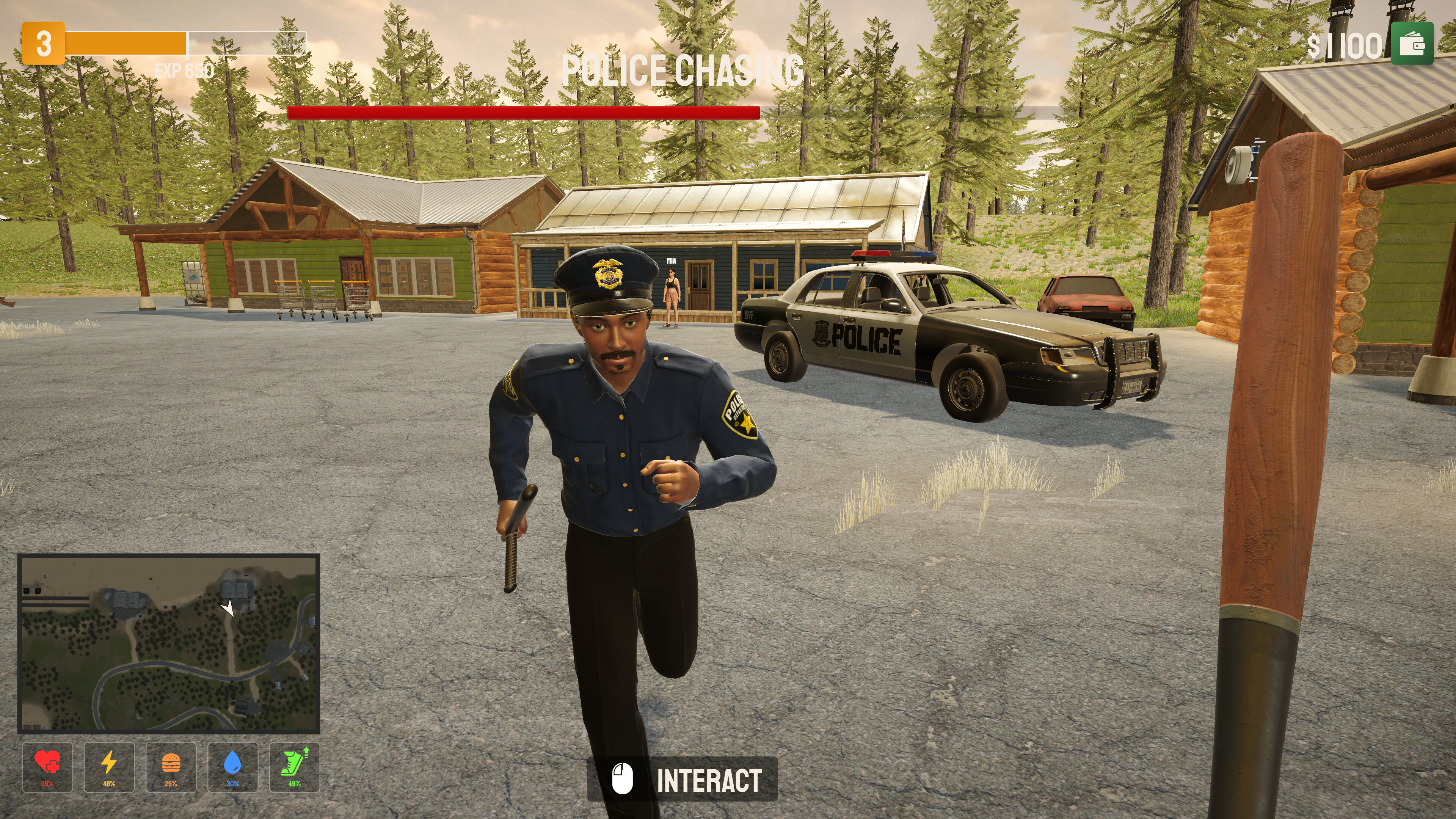 Weed Lord Simulator screenshot 3