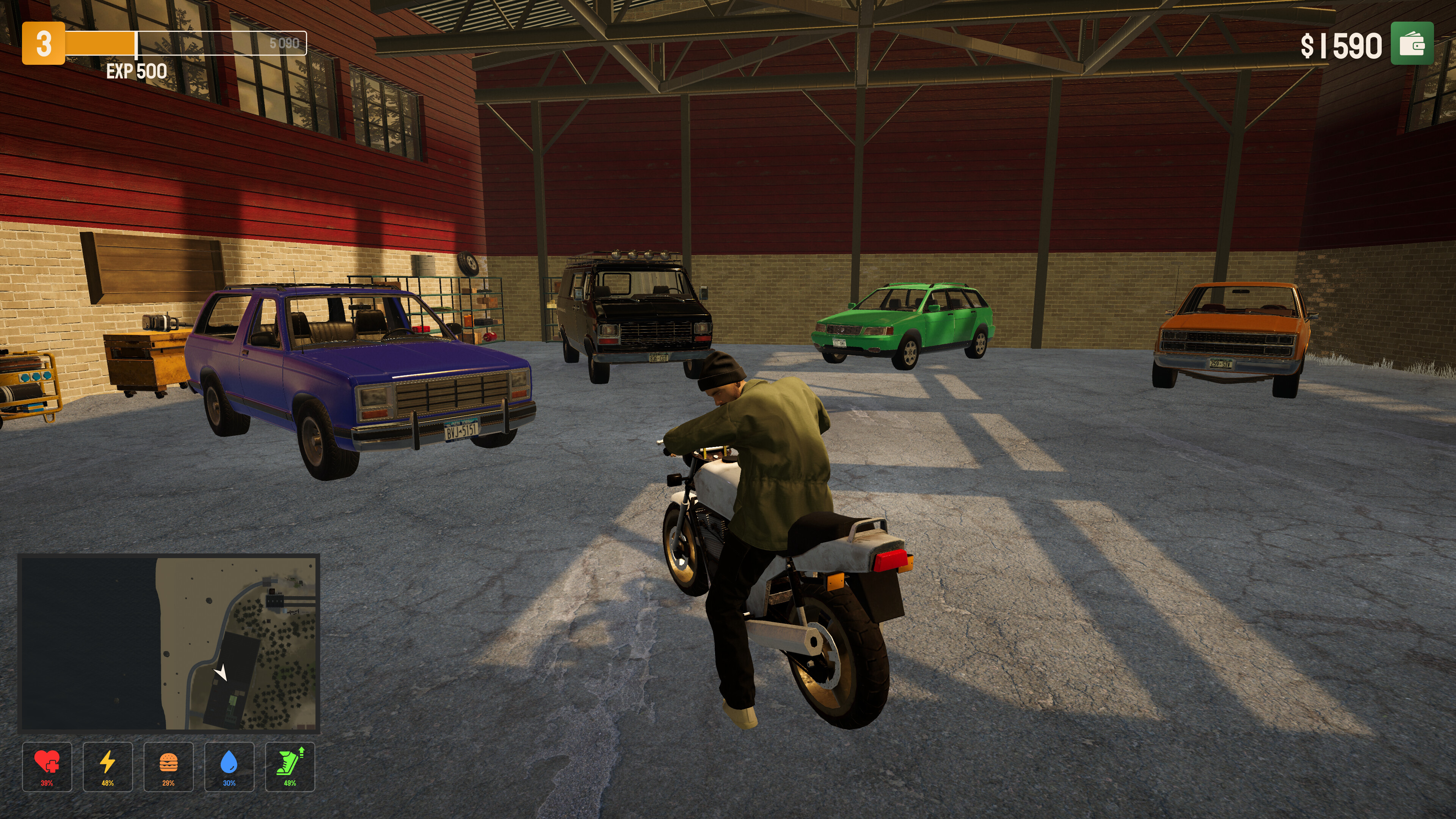 Weed Lord Simulator screenshot 9