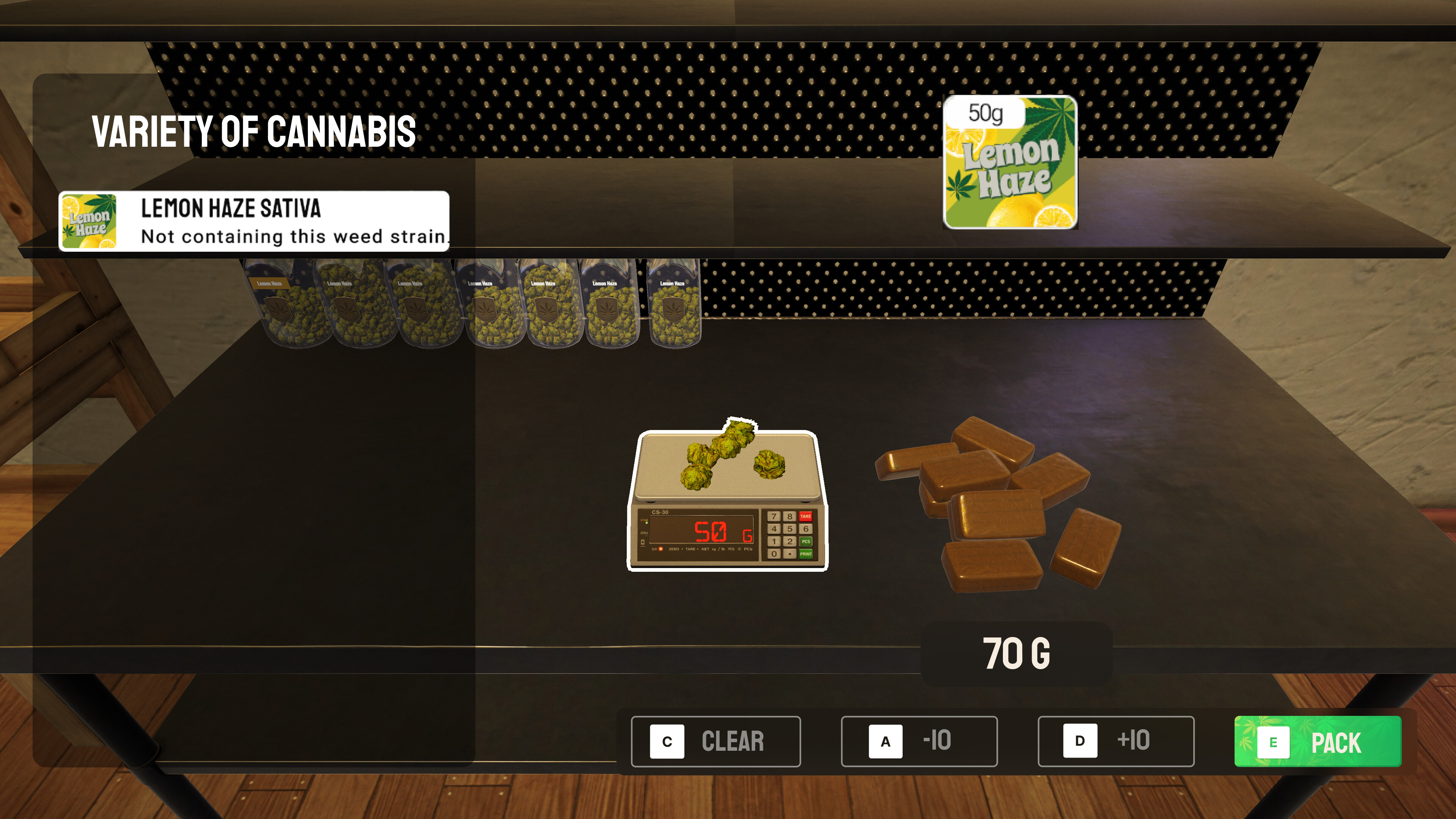 Weed Lord Simulator screenshot 7