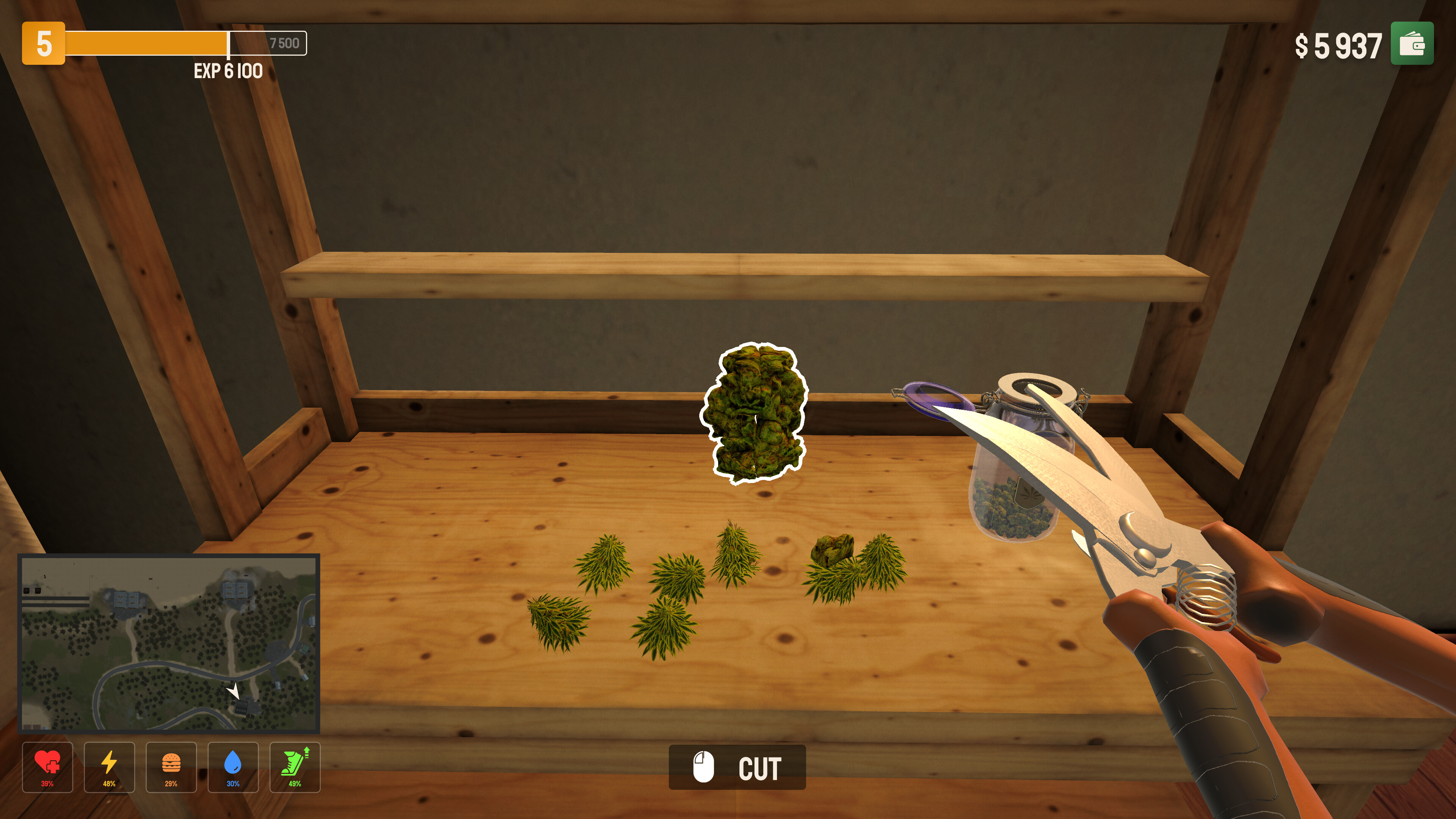 Weed Lord Simulator screenshot 6