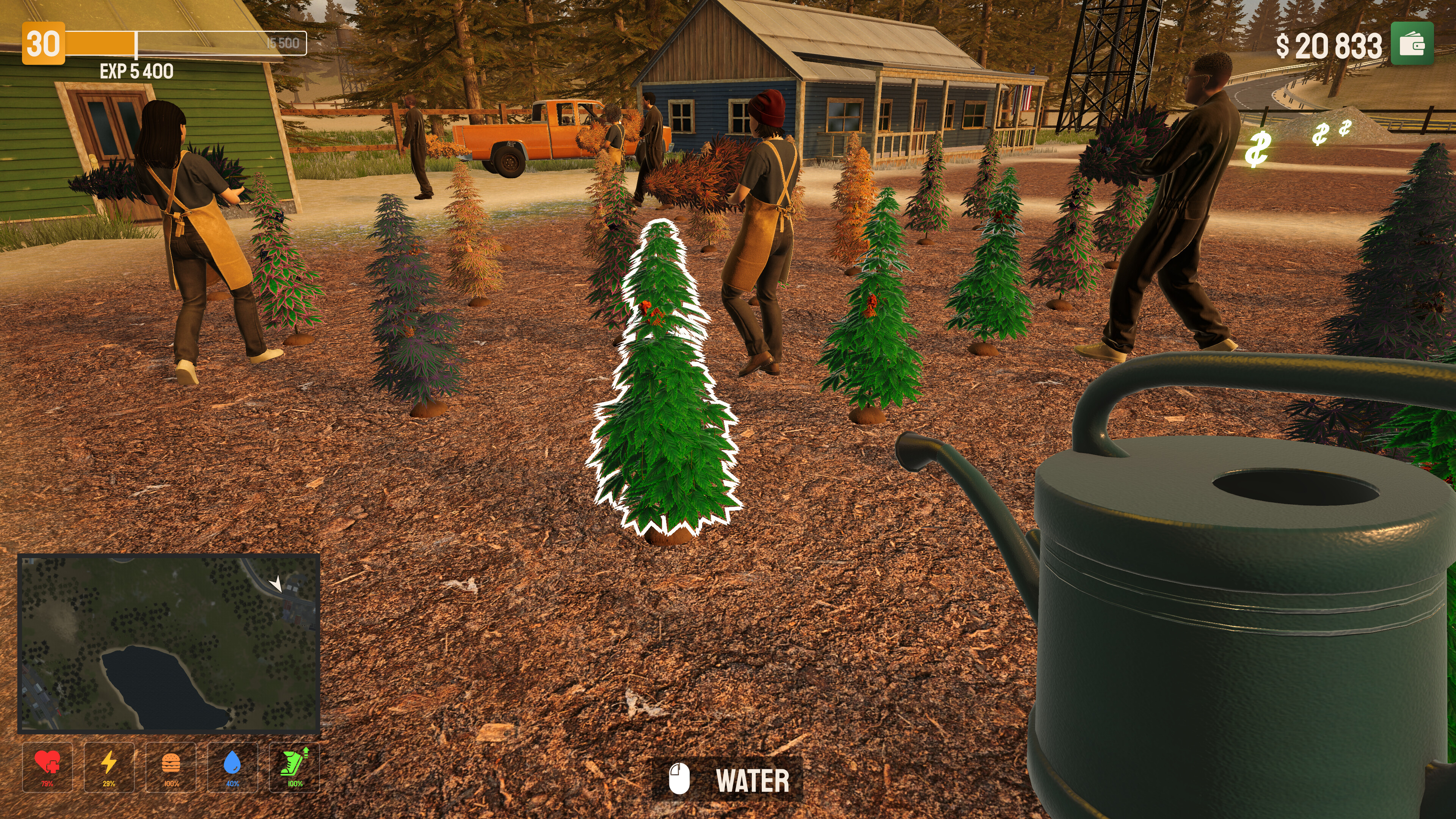Weed Lord Simulator screenshot 8