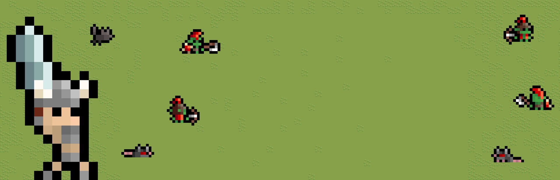 Game About Botting in an MMORPG Demo
