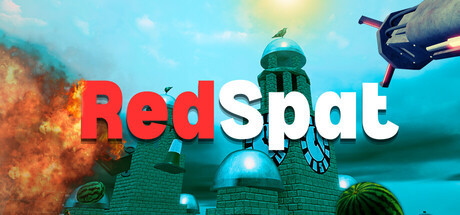 RedSpat — Steam header