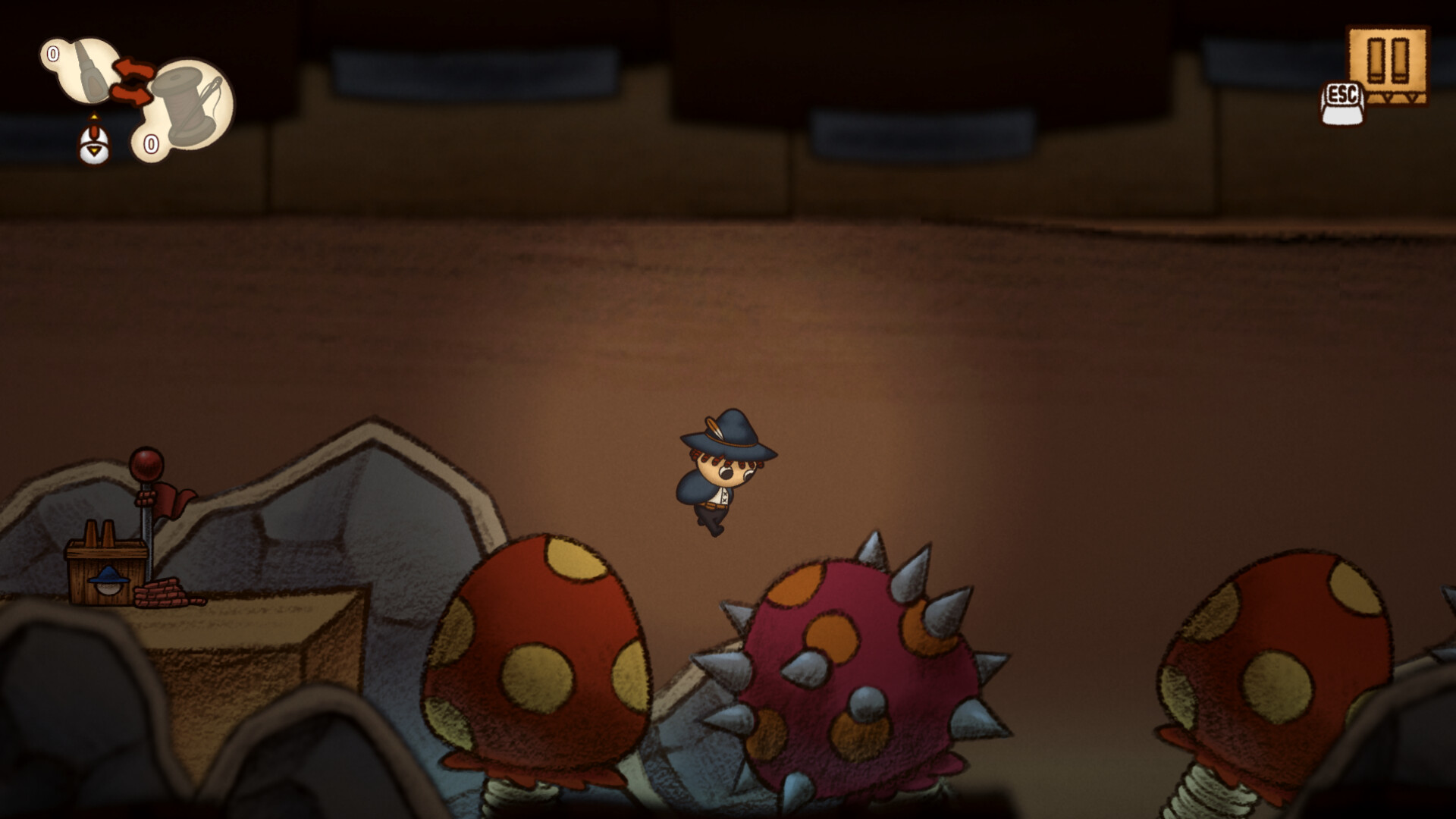 Toy's Dream screenshot 1