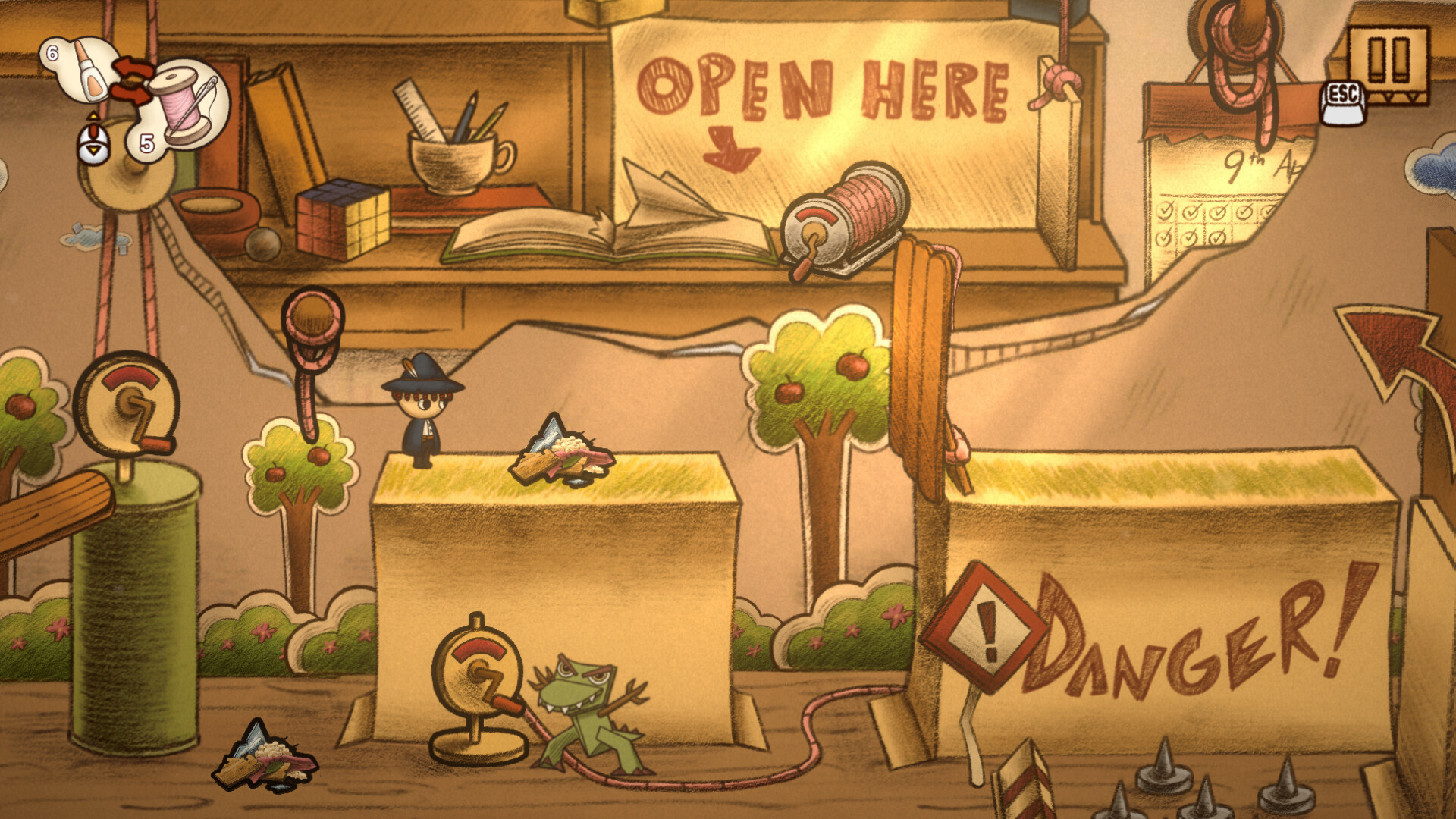 Toy's Dream screenshot 5