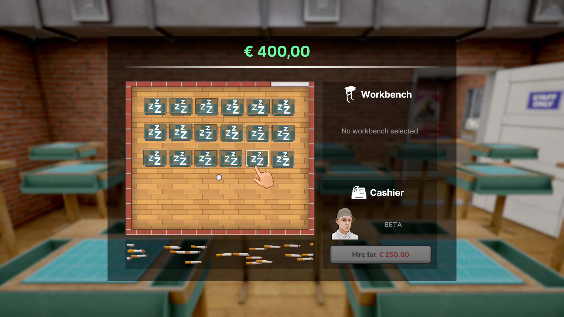 Nicotine Merchant Simulator screenshot 8