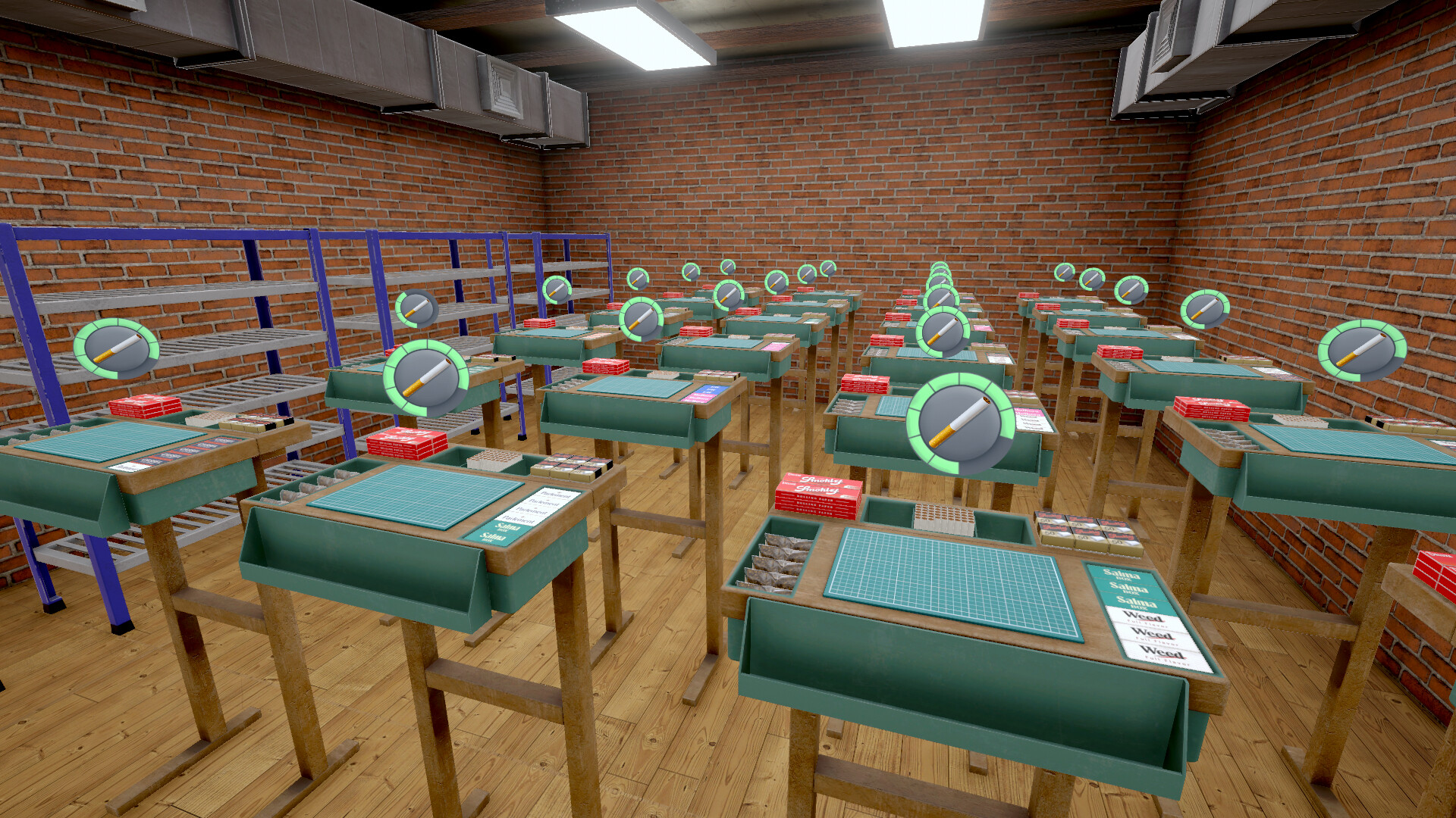 Nicotine Merchant Simulator screenshot 7