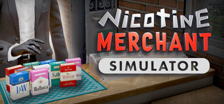 香烟模拟器 v20260815(Nicotine Merchant Simulator)免安装中文版