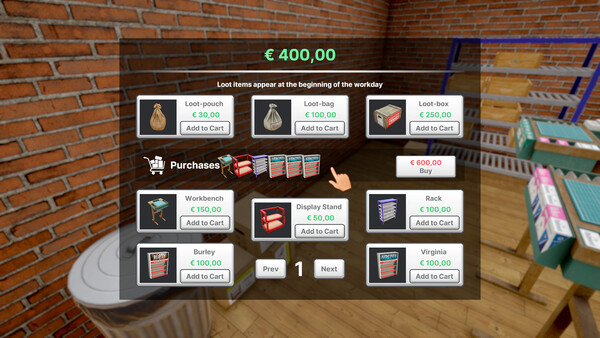 Screenshots