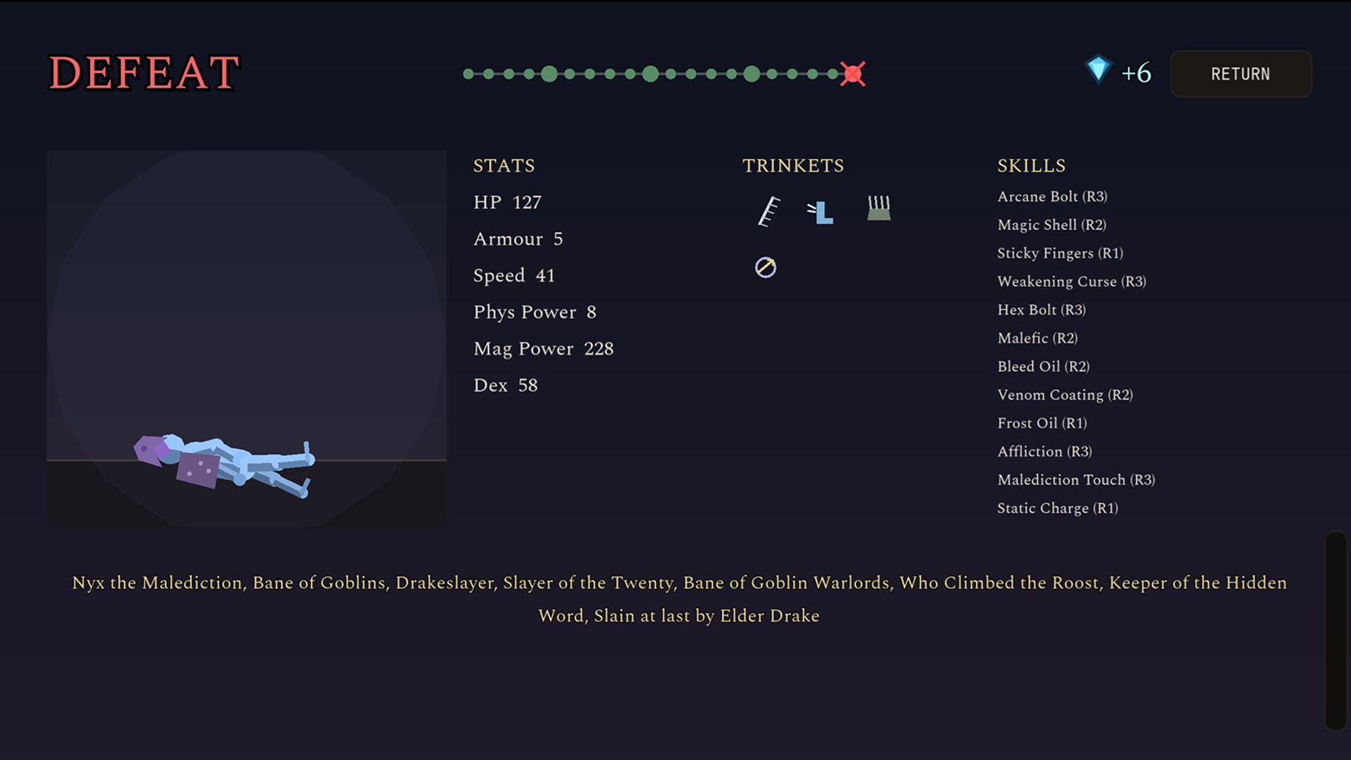 Ashen Crown screenshot 5