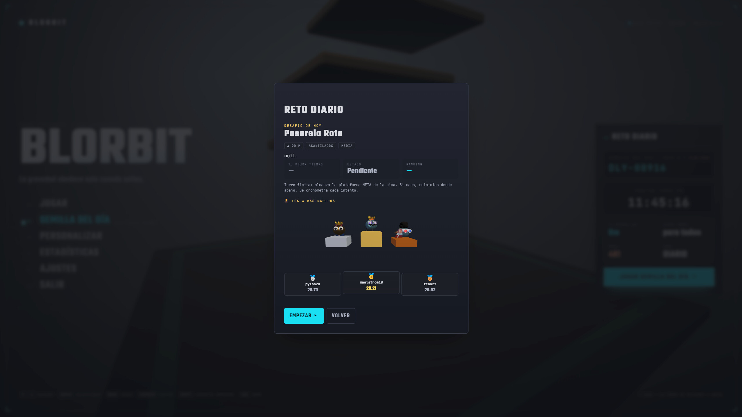 BLORBIT screenshot 9