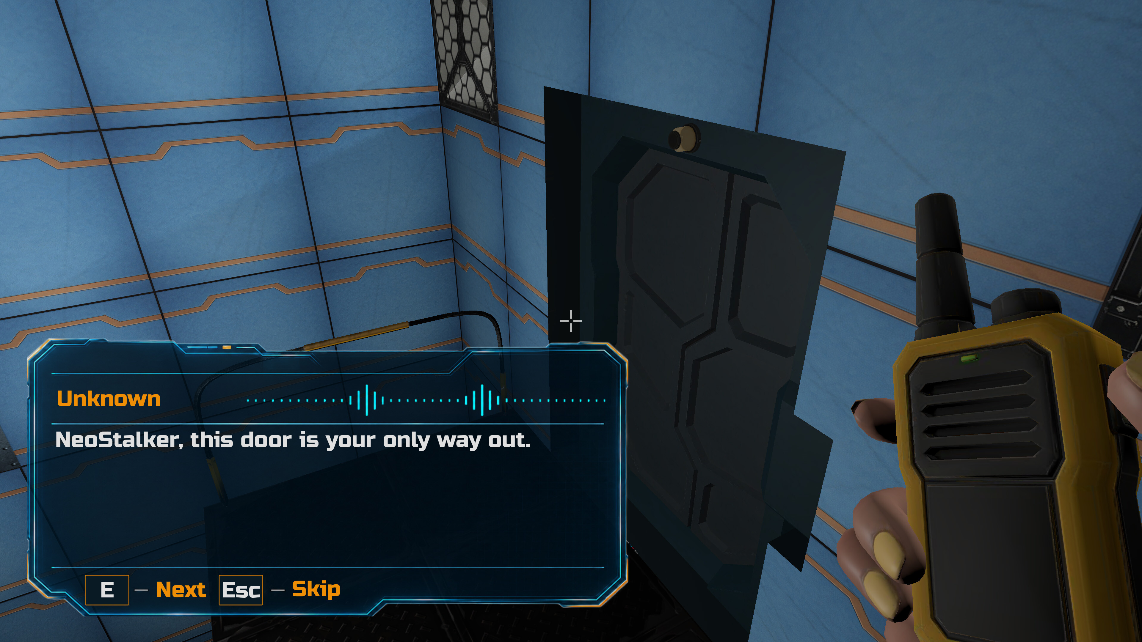 Neostalker screenshot 2