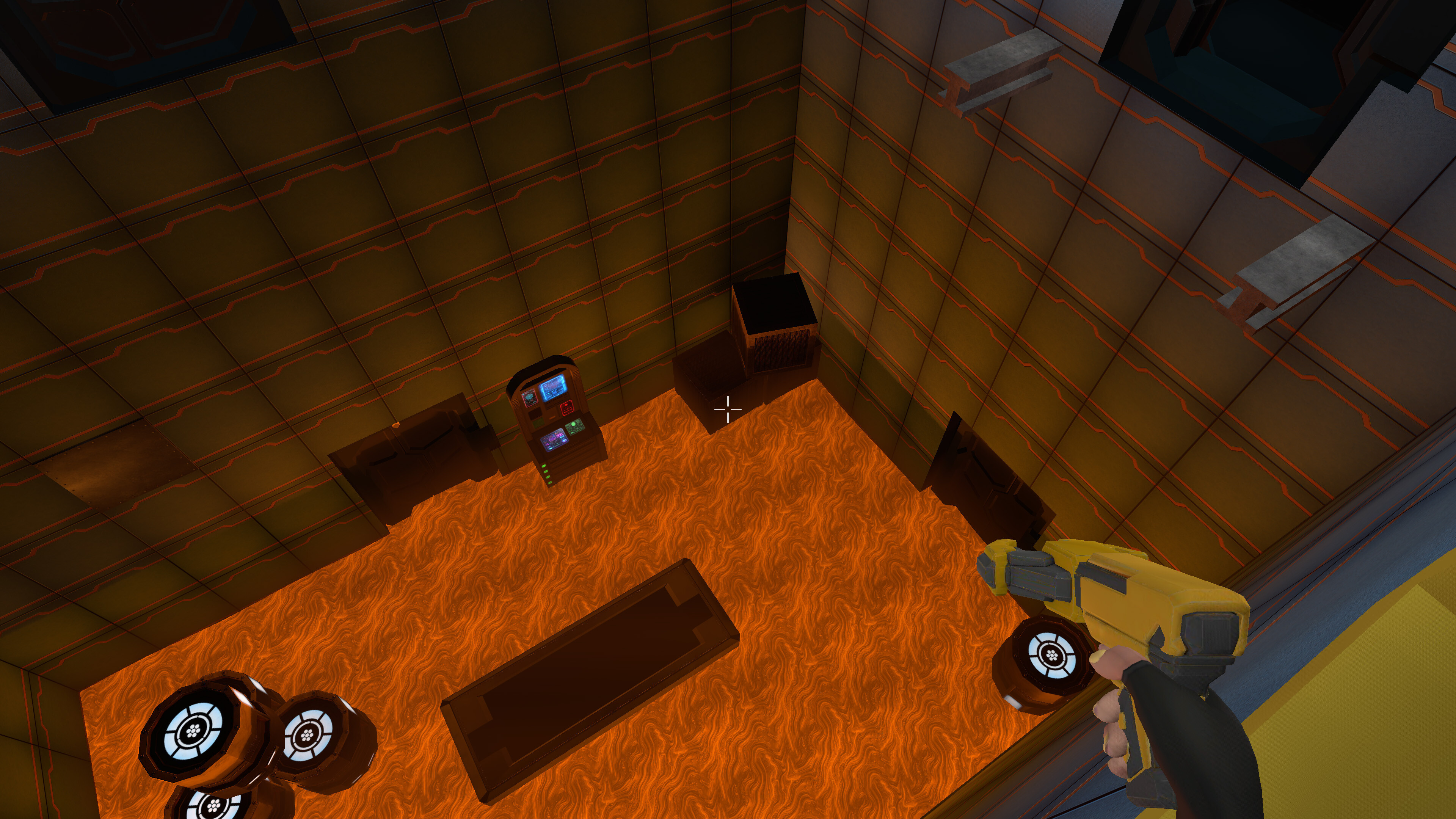Neostalker screenshot 1