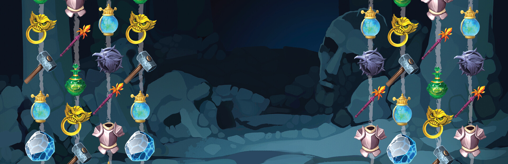 REELS of the DAMNED