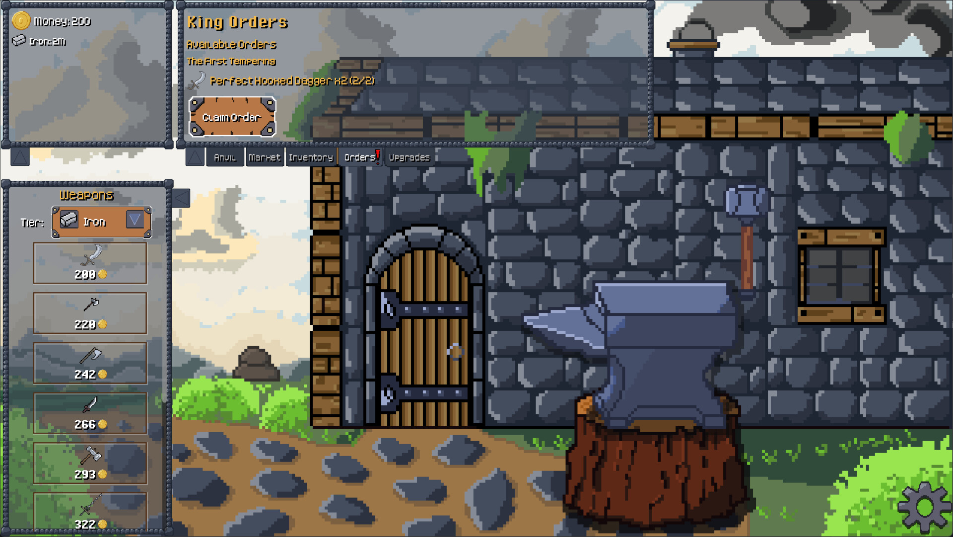 Forge Clicker 2 screenshot 5