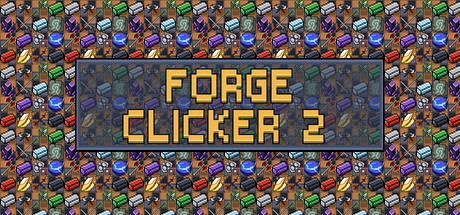 Forge Clicker 2 — Steam header