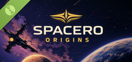 SPACERO: ORIGINS Demo