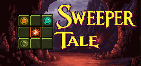 Sweeper Tale: How to Score Points for the Unseen Woman Without Triggering a Mine — Steam header