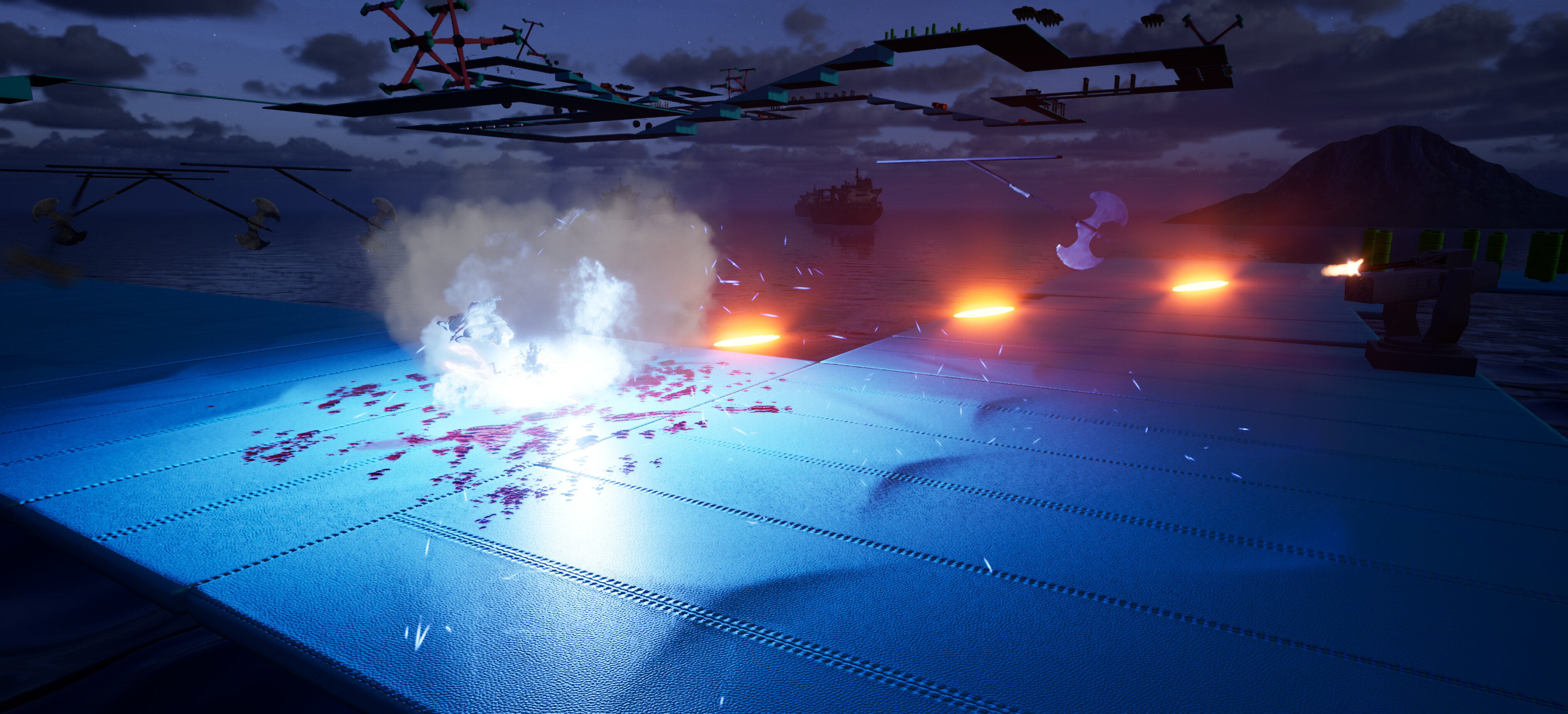 Pedals in Panic screenshot 5