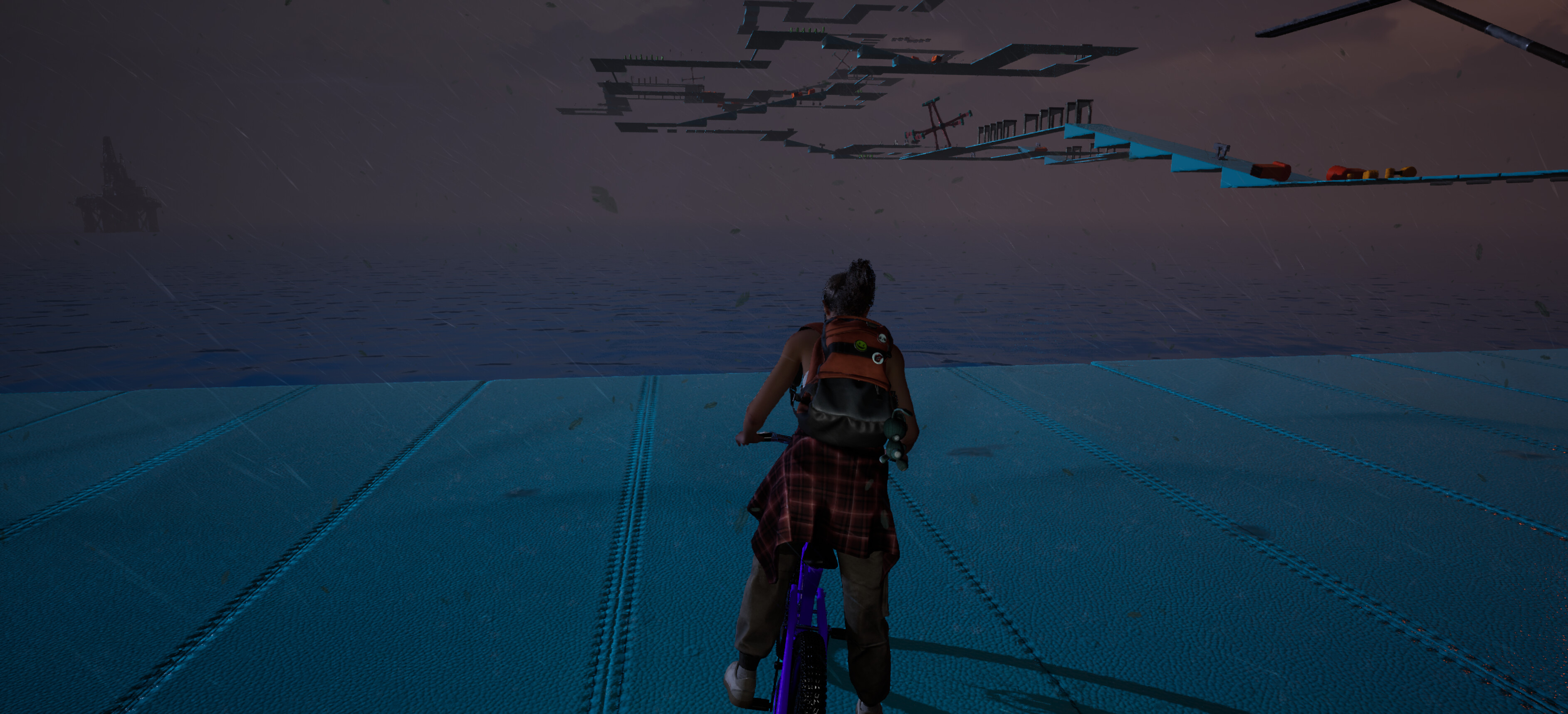 Pedals in Panic screenshot 9