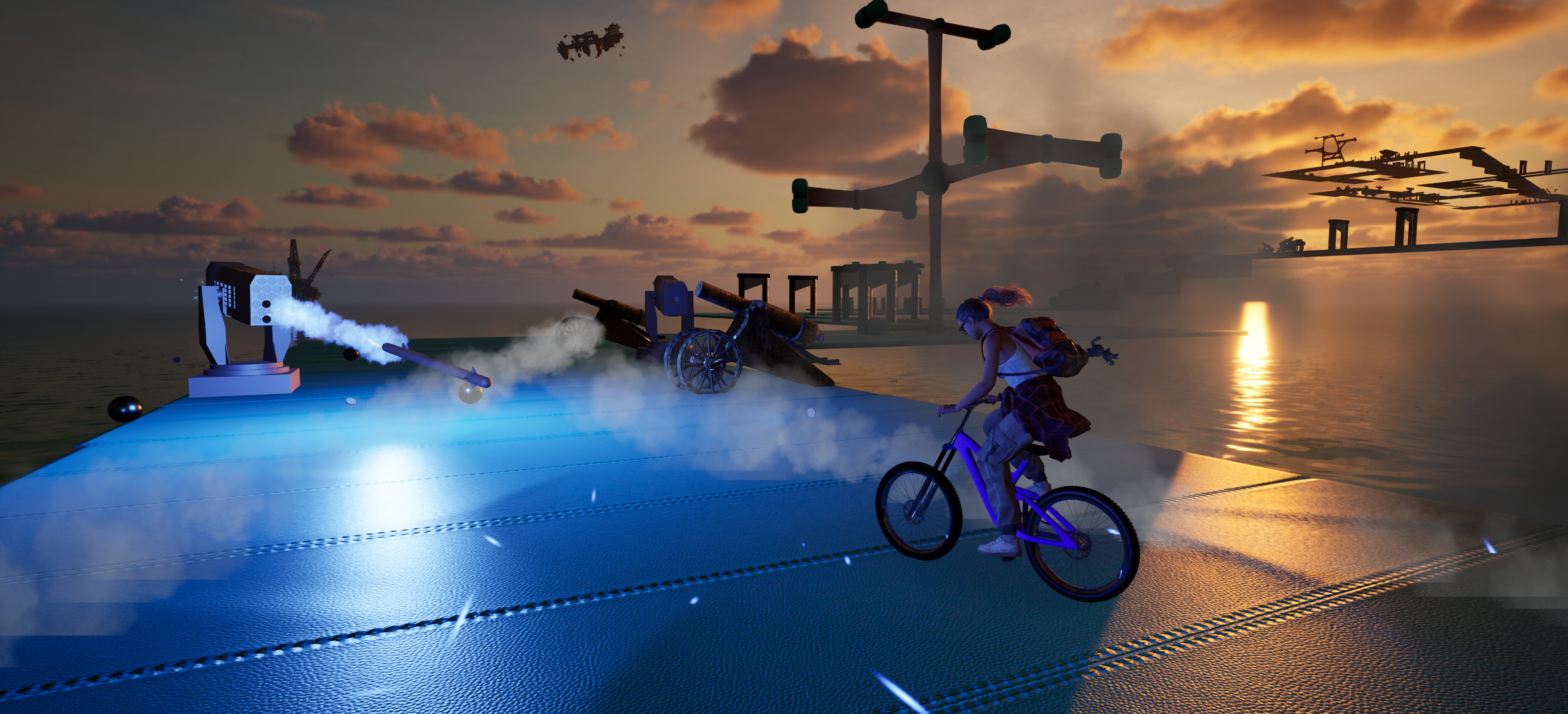 Pedals in Panic screenshot 6