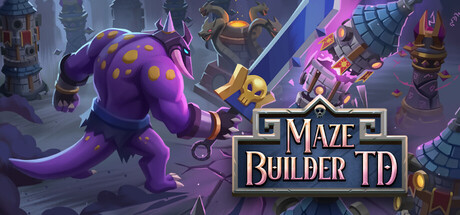 Maze Builder TD