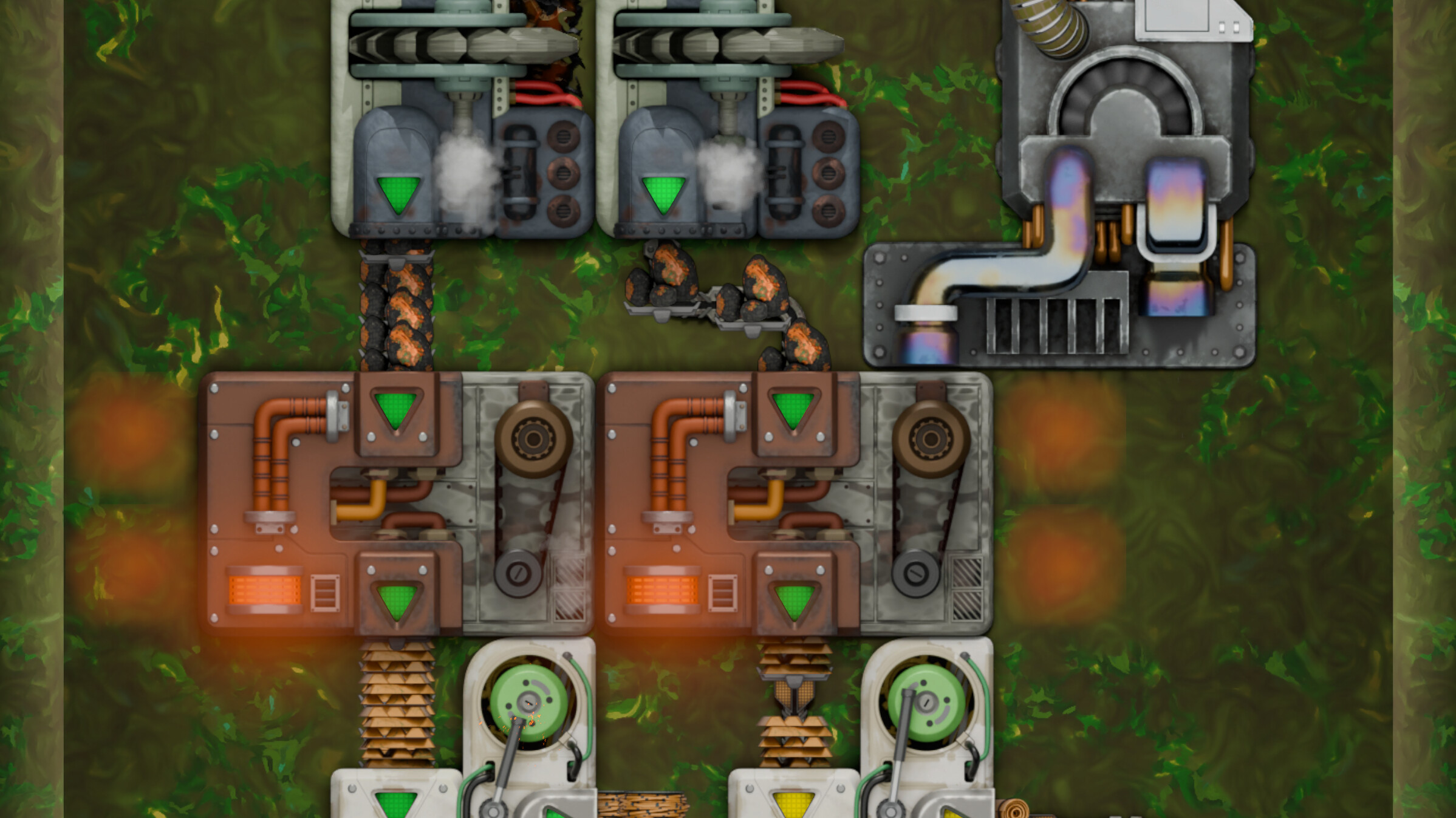Desktop Factory screenshot 4