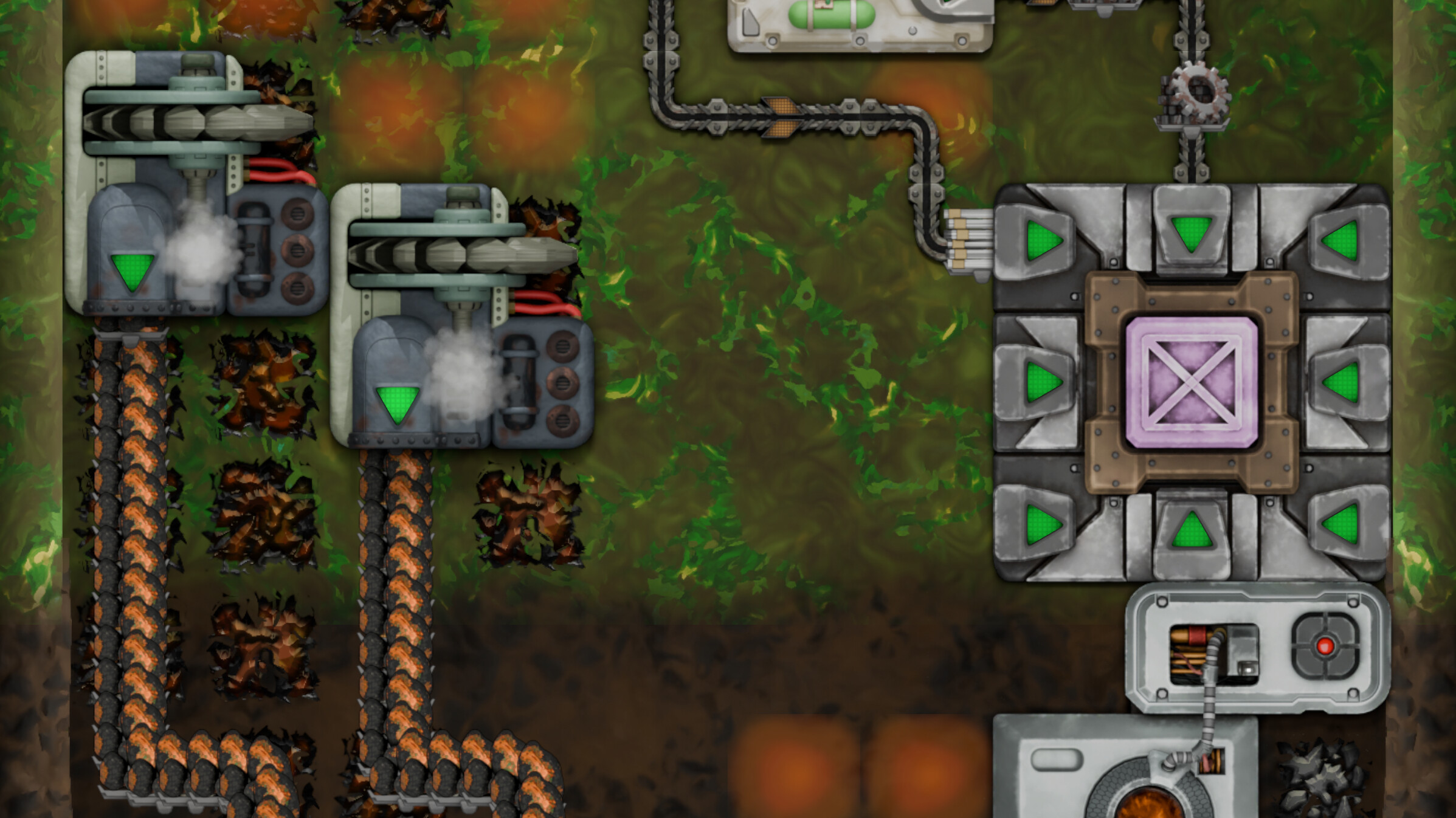 Desktop Factory screenshot 8