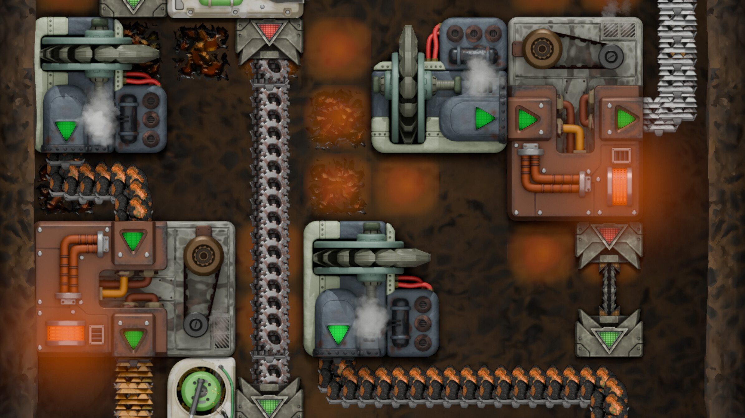 Desktop Factory screenshot 3
