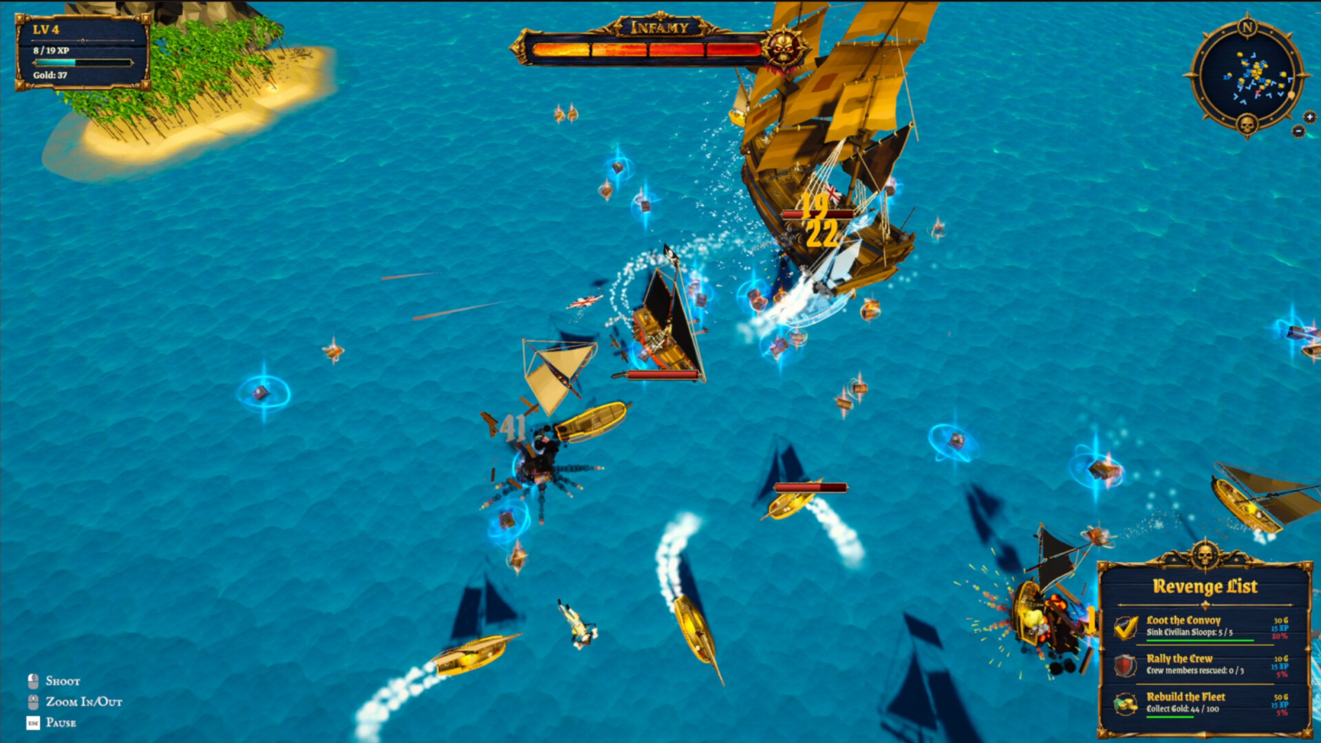 Plunderfall screenshot 6