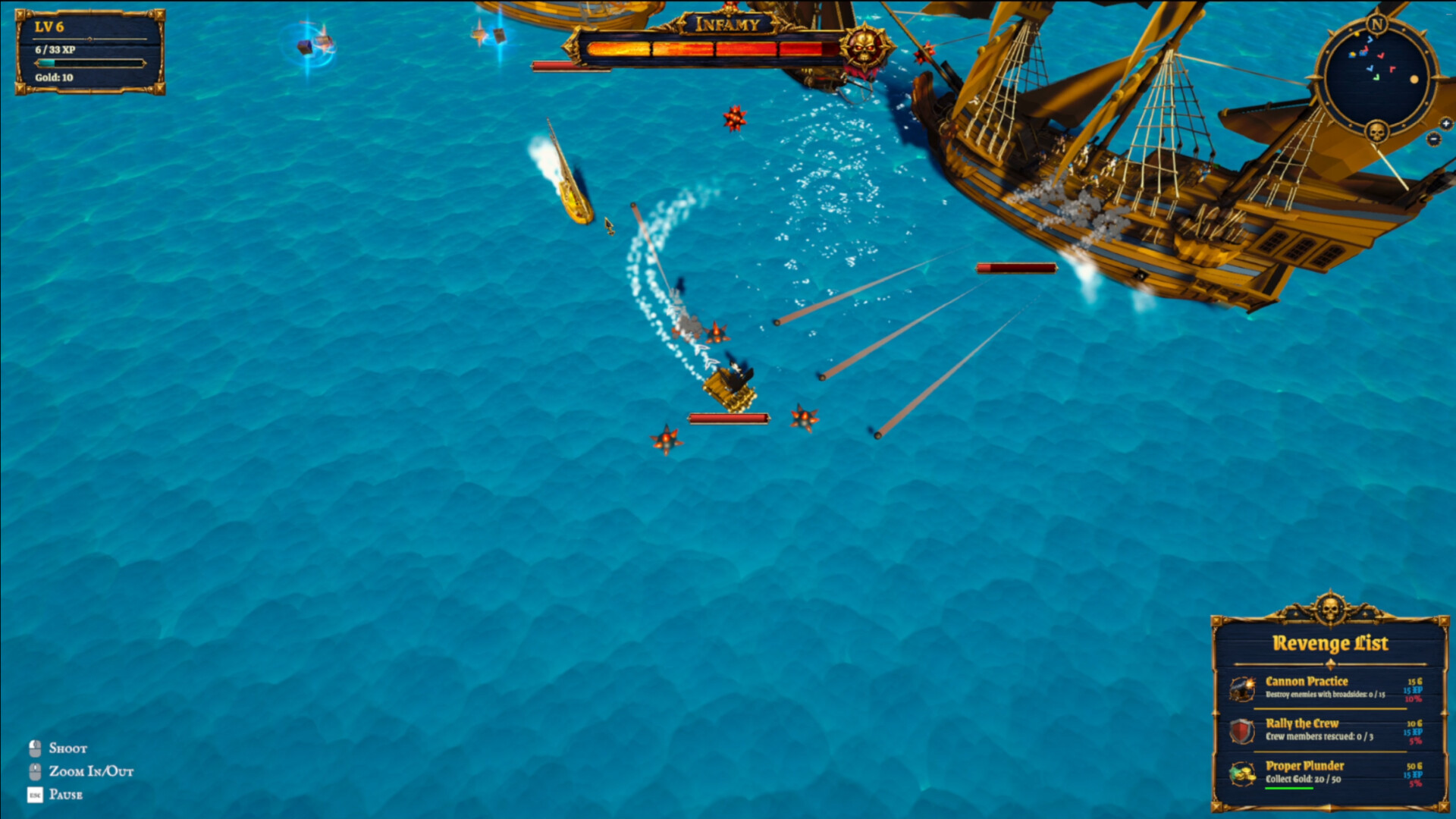 Plunderfall screenshot 10