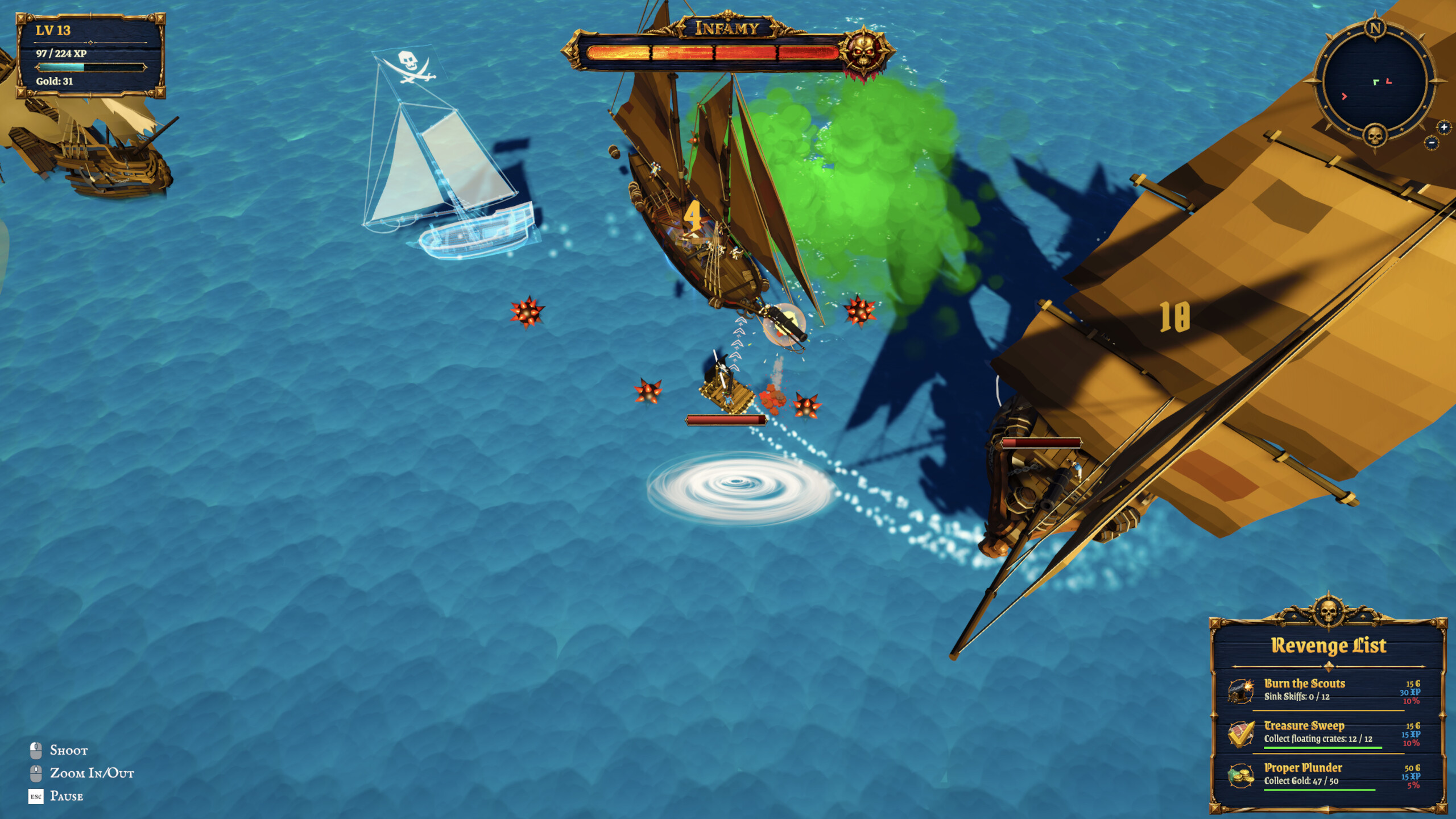 Plunderfall screenshot 12