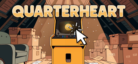 Quarterheart — Steam header