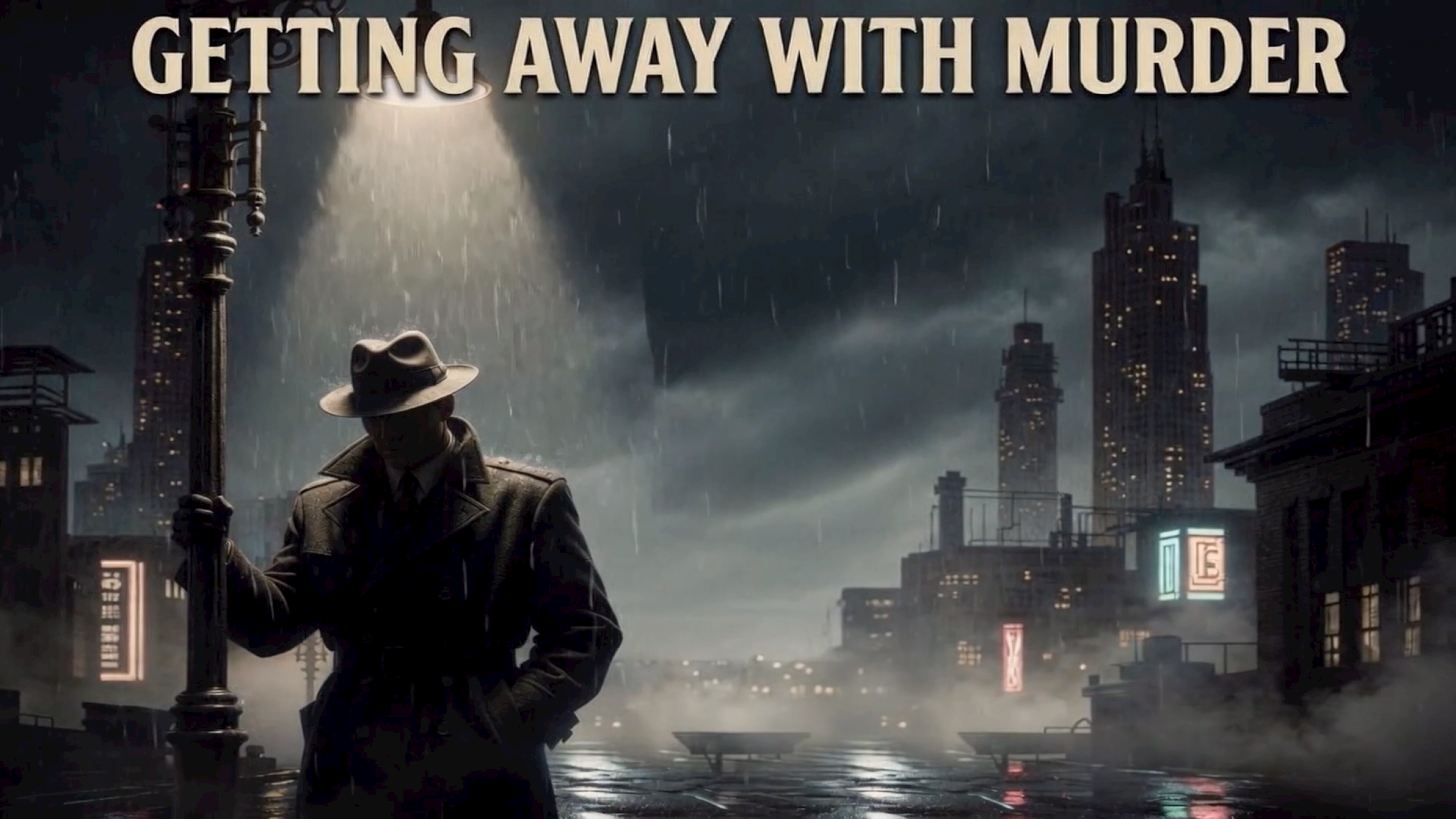 Getting Away With Murder screenshot 1