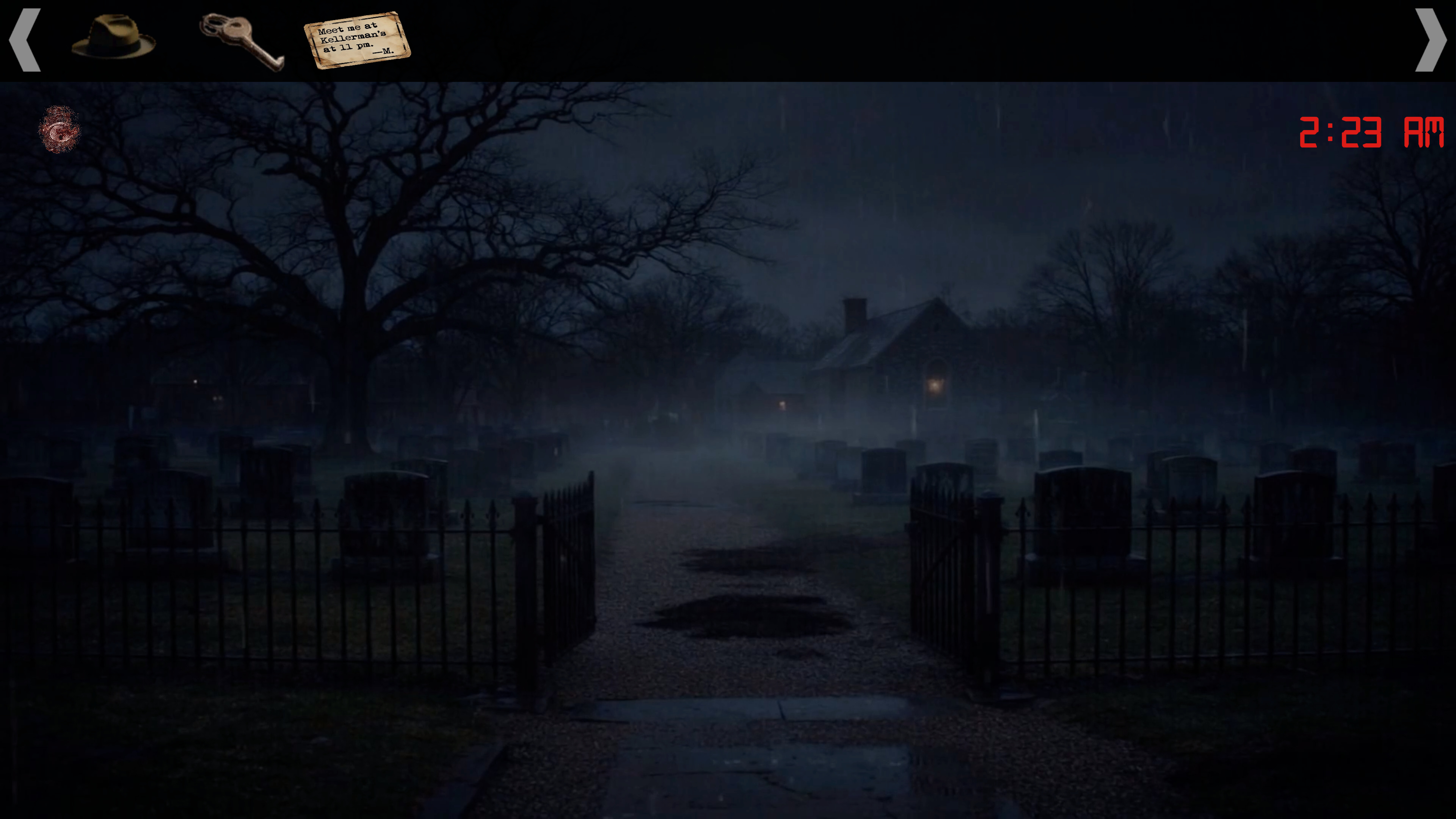 Getting Away With Murder screenshot 3