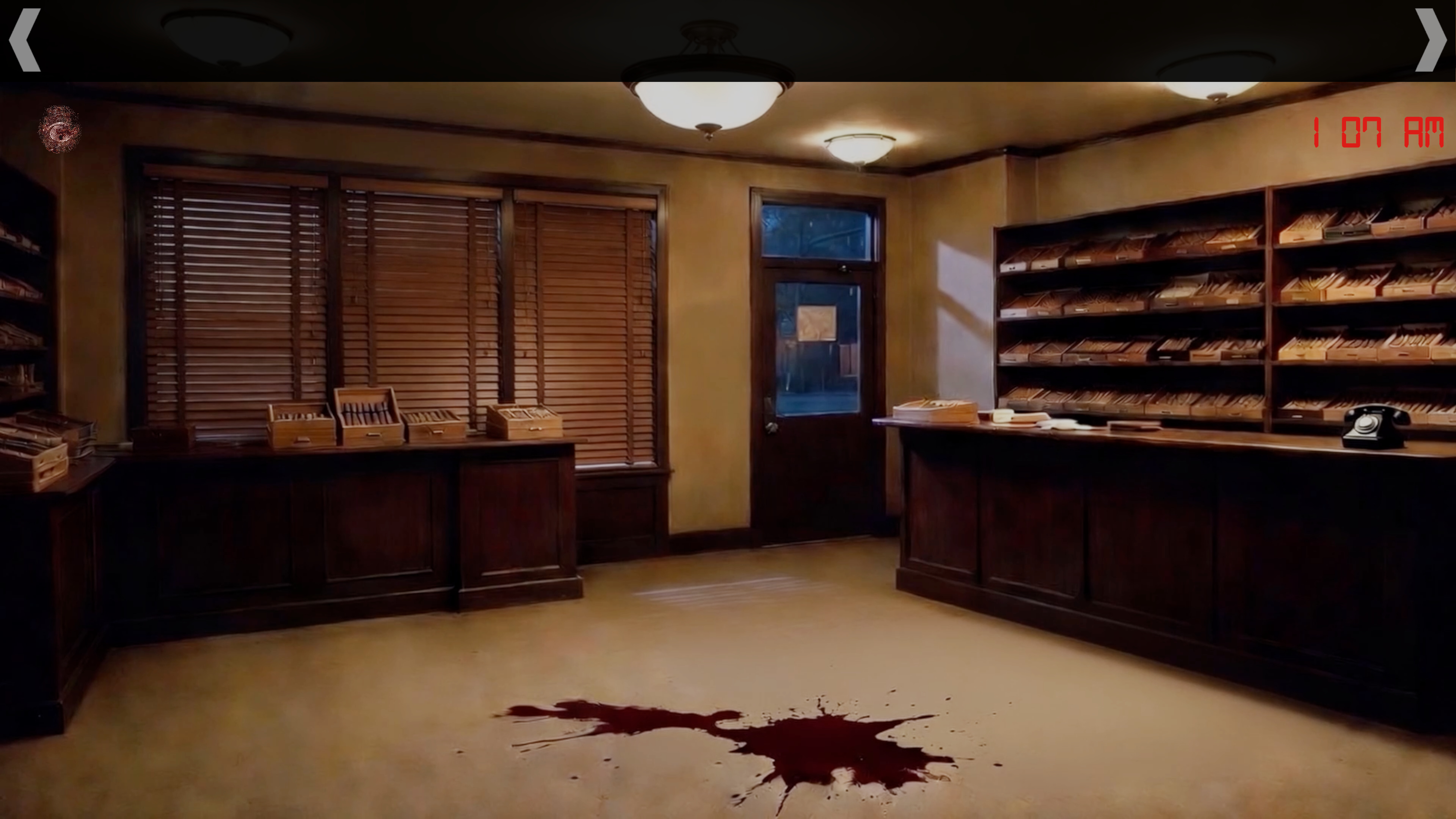 Getting Away With Murder screenshot 5