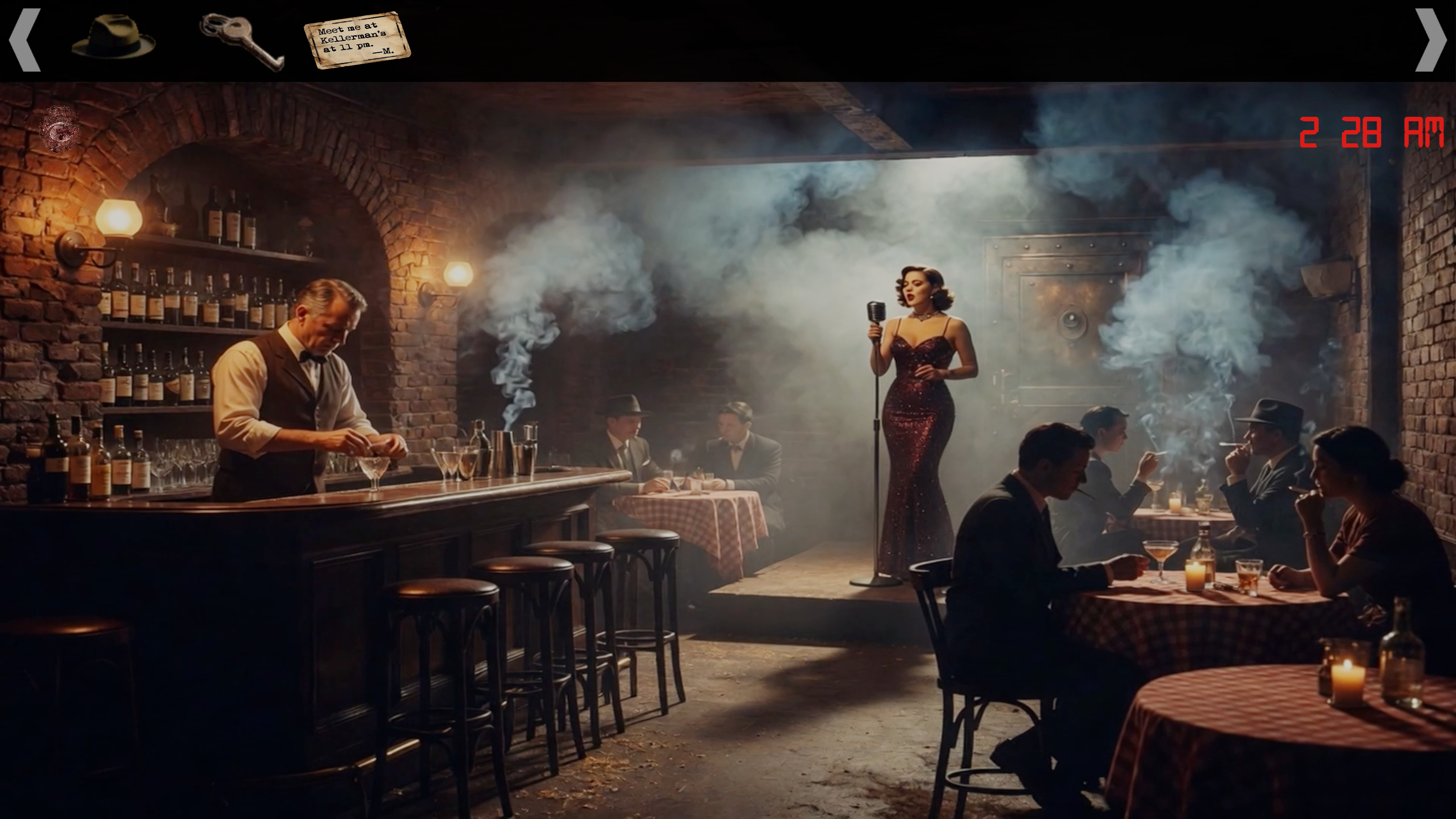 Getting Away With Murder screenshot 4