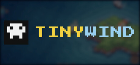 TinyWind — Steam header