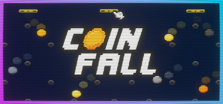 Coin Fall — Steam header