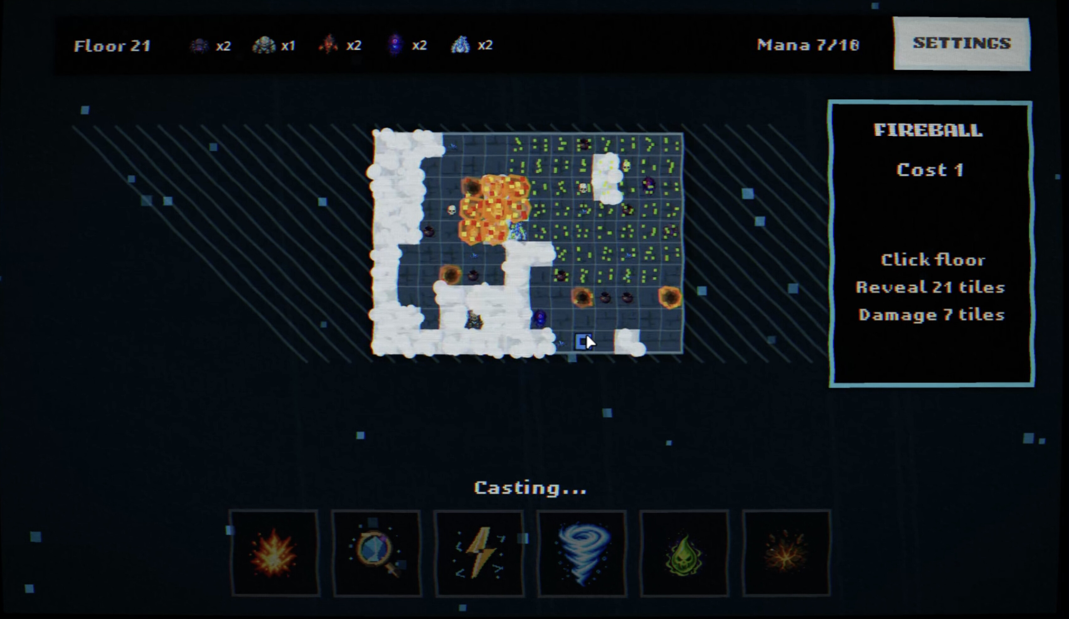 Click and Cast screenshot 3